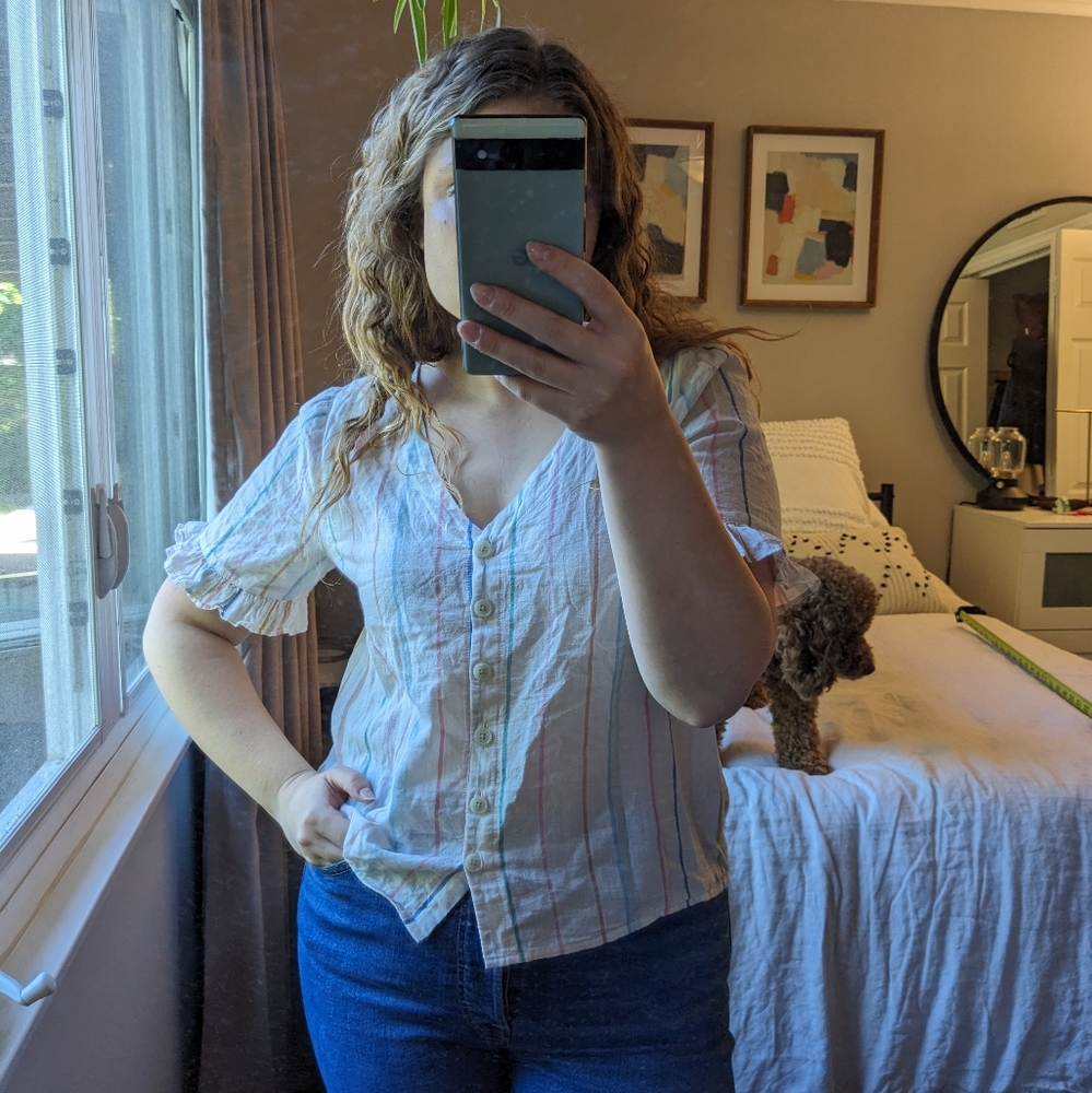 Madewell Top